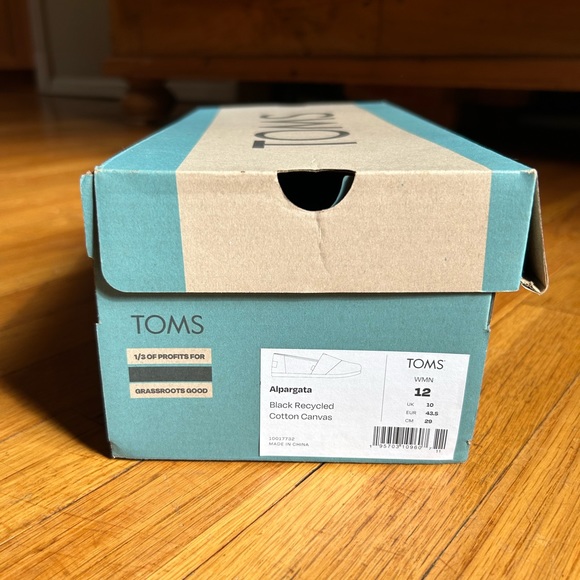 Black Tom’s size 12 - Picture 2 of 4